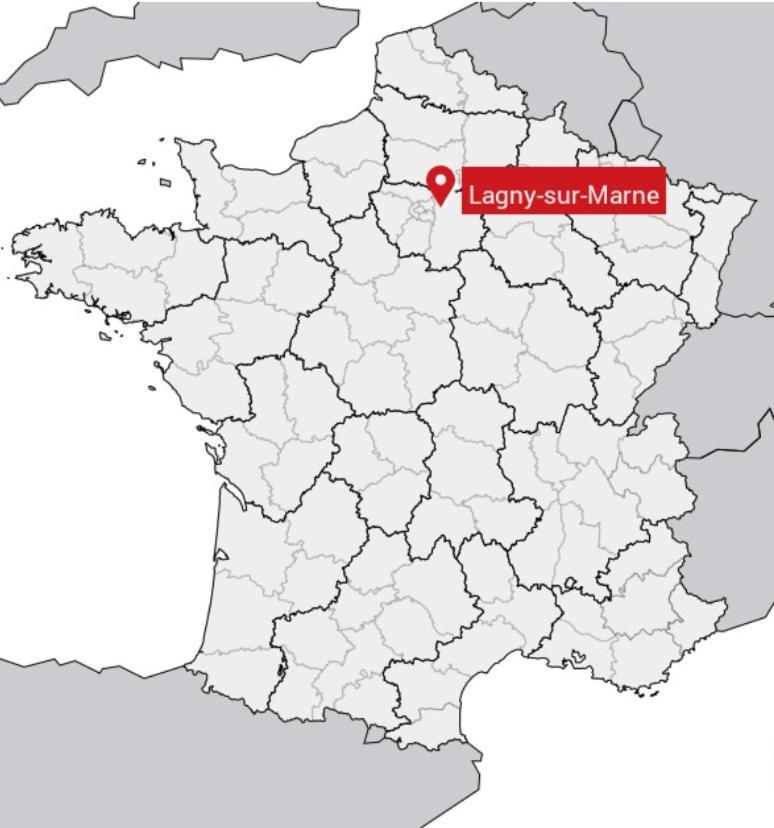 Maison De Ville Entre Disneyland Et Paris. Lagny-sur-Marne Zewnętrze zdjęcie
