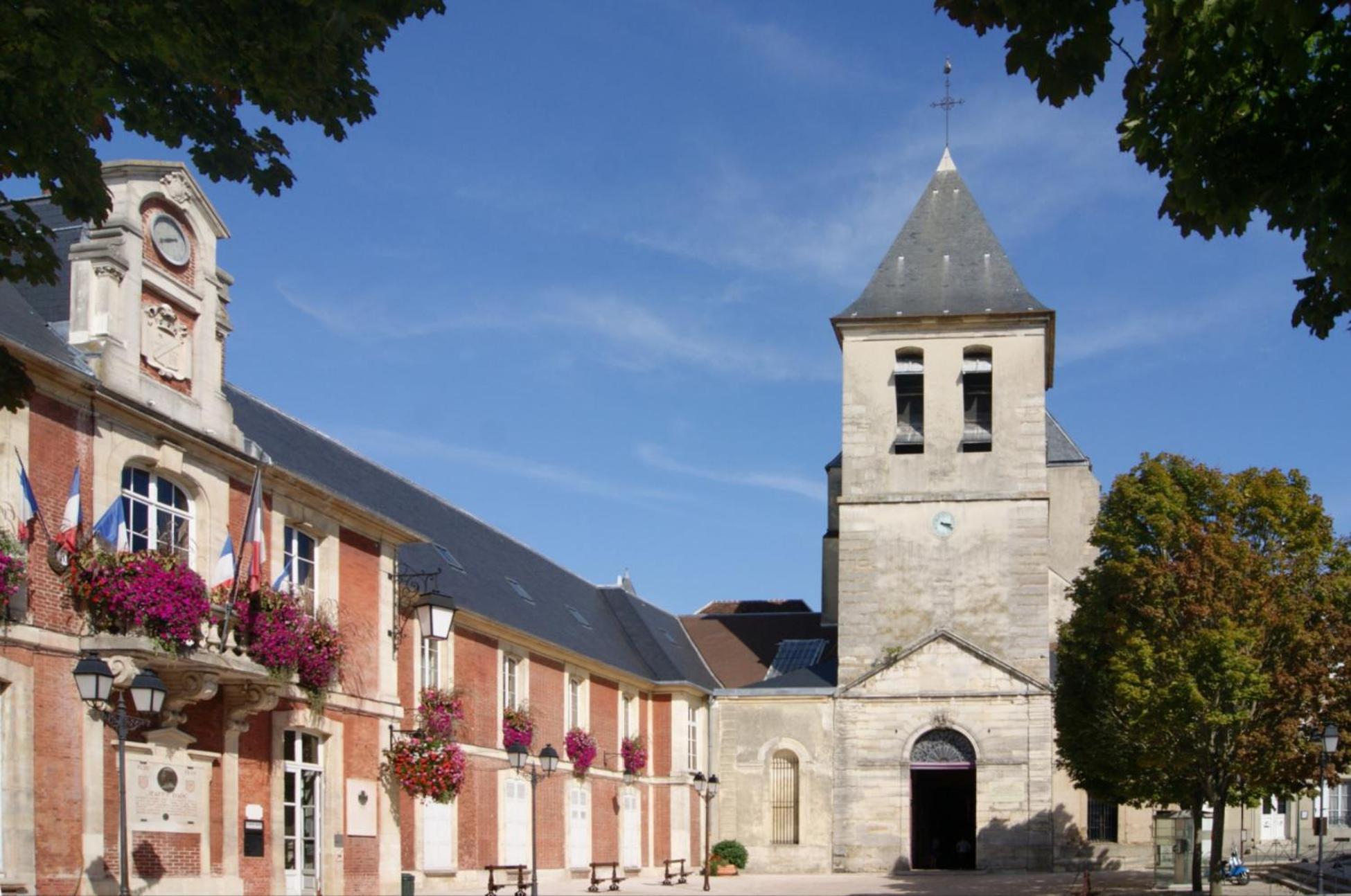 Maison De Ville Entre Disneyland Et Paris. Lagny-sur-Marne Zewnętrze zdjęcie