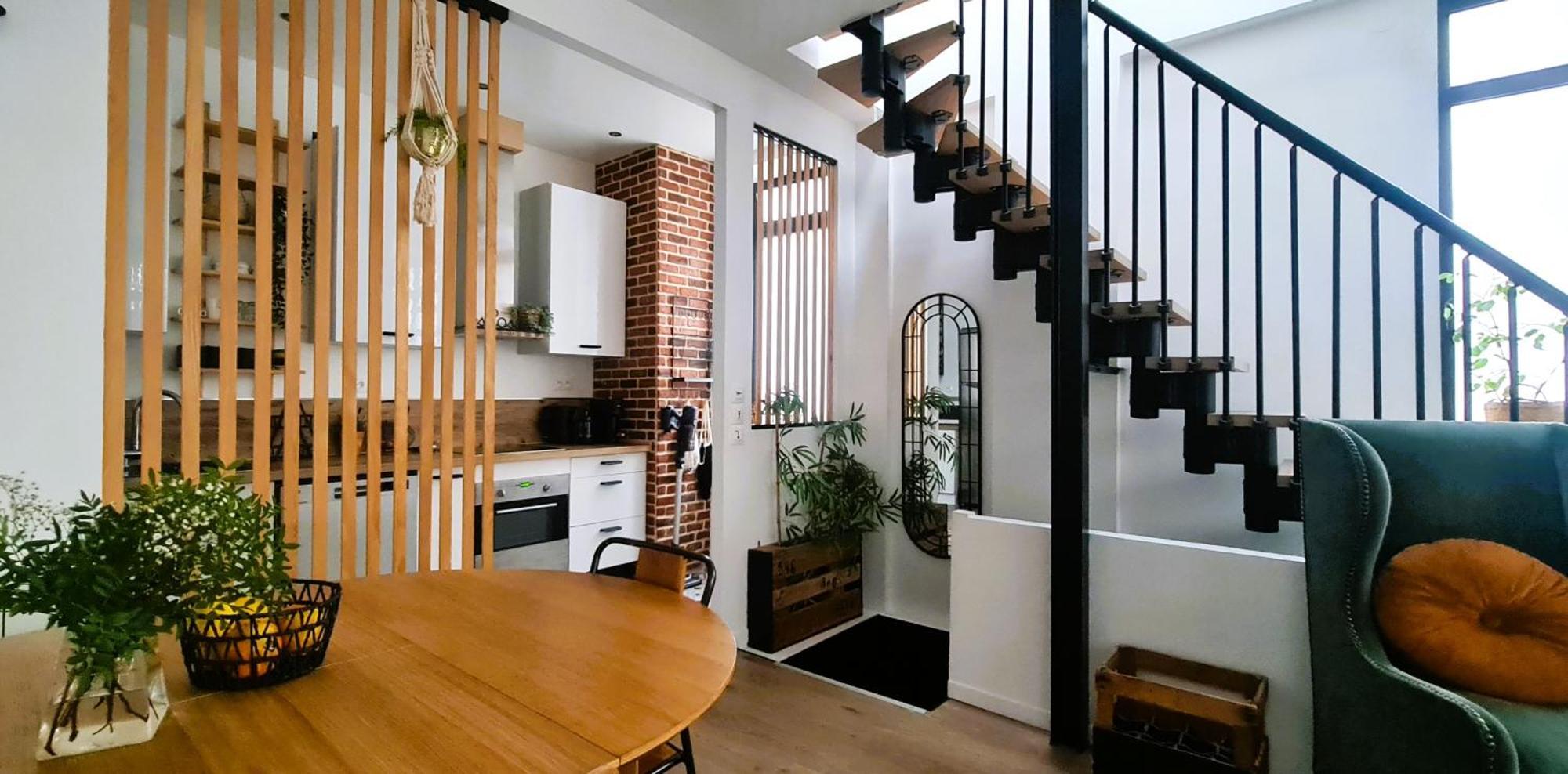 Maison De Ville Entre Disneyland Et Paris. Lagny-sur-Marne Zewnętrze zdjęcie